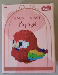 Verpackung vorna