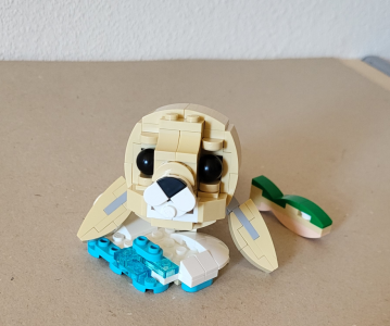 Robbe und Fischli Frontansicht