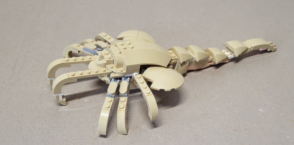 Facehugger Topview