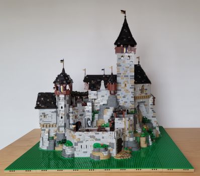 Ansicht von vorne