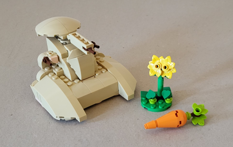 AAT mit Blume und Karotte